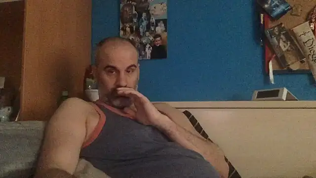 calvito exotico online show from 03/16/26, 09:46