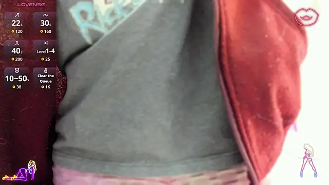 LITTLE-NESSA online show from 05/28/26, 12:22