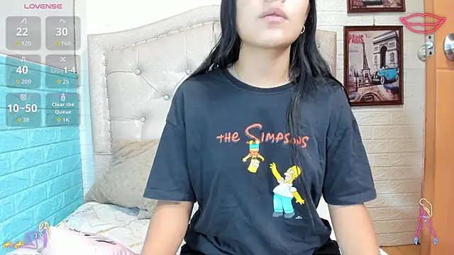 LITTLE-NESSA online show from 04/20/26, 01:13