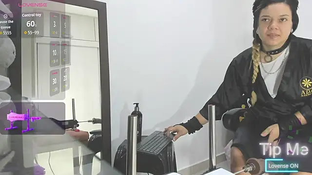 Aria Cruz  online show from 03/22/26, 05:03