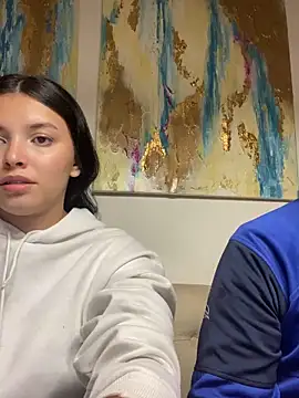 Mr and Mrs Sin05 online show from 04/25/26, 12:13