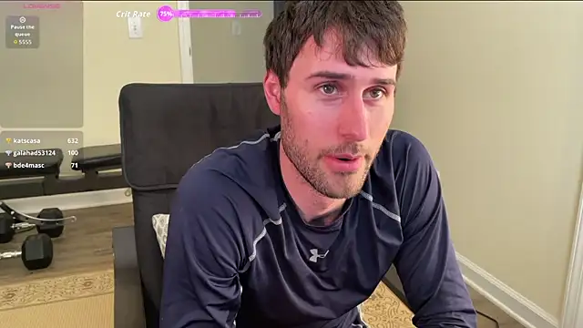 ghostdaddy9 online show from 04/01/26, 10:07