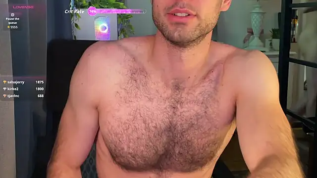 ghostdaddy9 online show from 05/18/26, 05:40