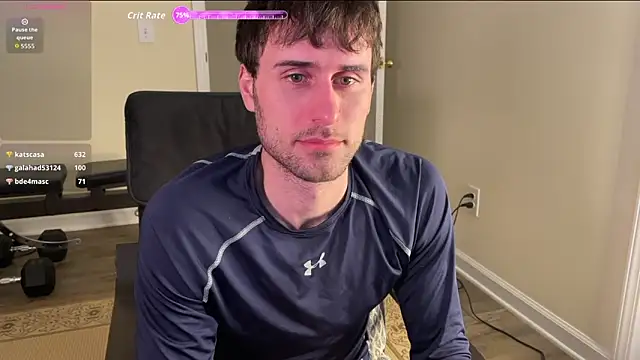 ghostdaddy9 online show from 04/01/26, 02:35