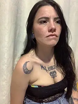 Tatii1 online show from 04/10/26, 02:07