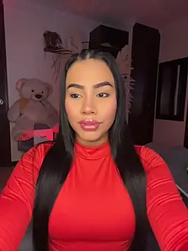 AlisonBeltran1 online show from 07/22/26, 06:15