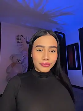 AlisonBeltran1 online show from 07/10/26, 06:57