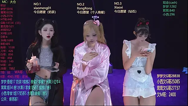 Hotgirl-001 online show from 06/11/26, 12:02