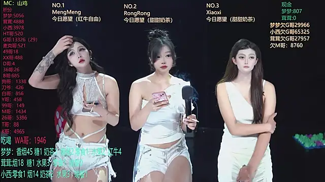 Hotgirl-001 online show from 05/31/26, 11:27