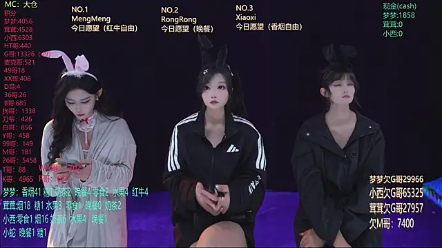 Hotgirl-001 online show from 06/05/26, 11:16