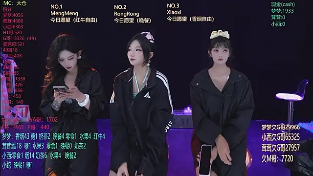 Hotgirl-001 online show from 06/03/26, 11:11