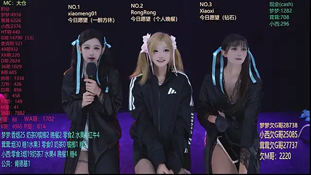 Hotgirl-001 online show from 06/14/26, 11:22