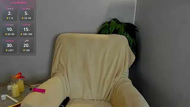 Nika Blaze online show from 04/02/26, 01:24