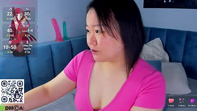 Snapshot of Tokyodreamss chatting on 06/26/26, 10:54 Tokyodreamss online show from 06/26/26, 10:54
