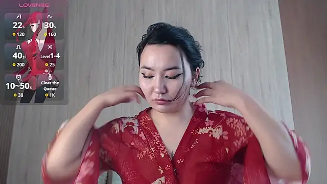 Snapshot of Kayakitsune chatting on 03/22/26, 02:37 Kayakitsune online show from 03/22/26, 02:37