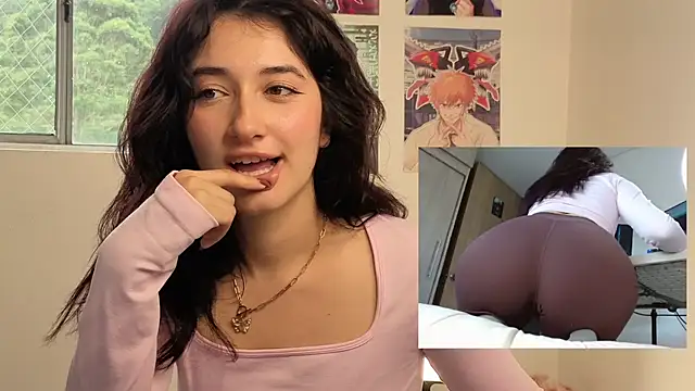 AleblancXOXO online show from 03/29/26, 08:10