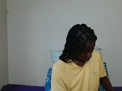 Snapshot of AfricanMelaninDoll chatting on 03/18/26, 05:54 AfricanMelaninDoll online show from 03/18/26, 05:54