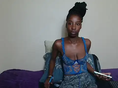 Snapshot of AfricanMelaninDoll chatting on 03/23/26, 03:50 AfricanMelaninDoll online show from 03/23/26, 03:50