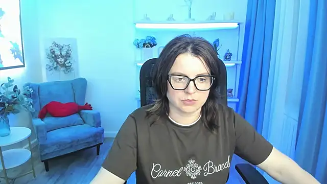 AmeliaDateri online show from 04/03/26, 07:09