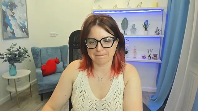 AmeliaDateri online show from 05/10/26, 11:36