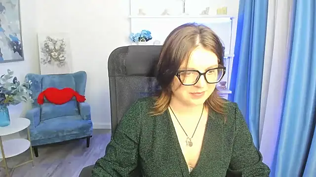 AmeliaDateri online show from 04/04/26, 07:20