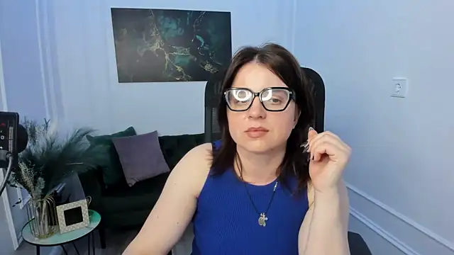 AmeliaDateri online show from 03/27/26, 07:37