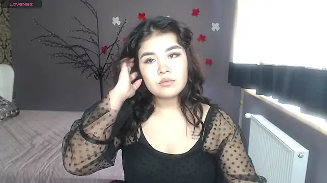 AlicaMayer online show from 03/31/26, 11:12