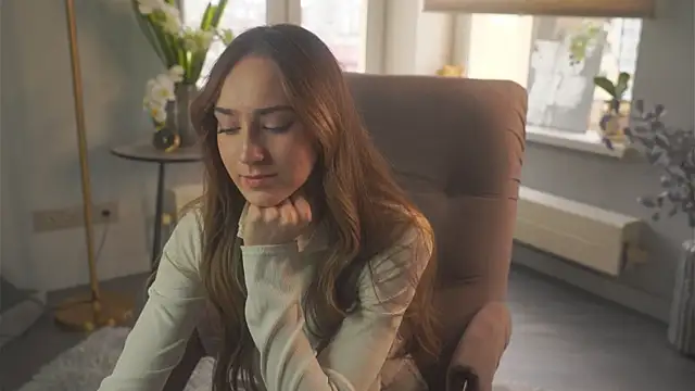 AlinaGach online show from 03/23/26, 04:12