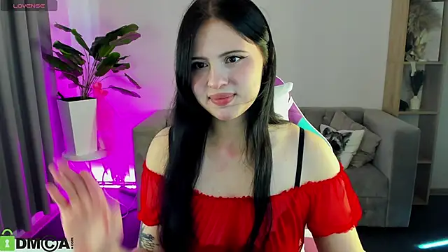 Kisa Blaze online show from 04/12/26, 10:07