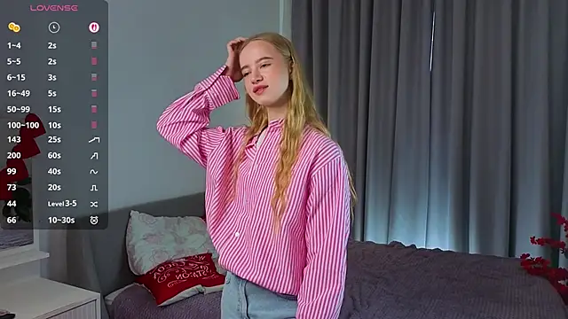 IselaObanner online show from 04/11/26, 11:03