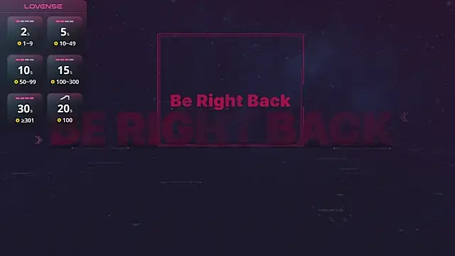 Luna Grace18 online show from 03/30/26, 01:12