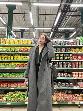 Olivia Jemison online show from 03/29/26, 08:05