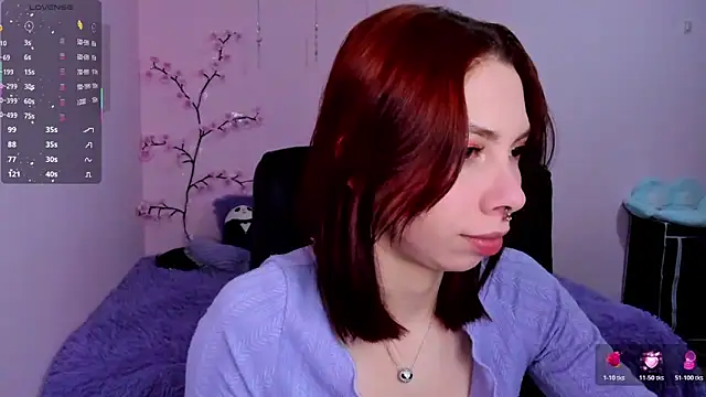 Snapshot of laurita_Olssen27 chatting on 05/19/26, 01:07 laurita Olssen27 online show from 05/19/26, 01:07