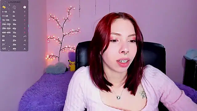 Snapshot of laurita_Olssen27 chatting on 05/20/26, 02:03 laurita Olssen27 online show from 05/20/26, 02:03