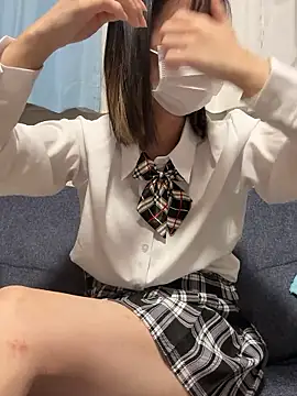 Mika-chan online show from 04/10/26, 02:46