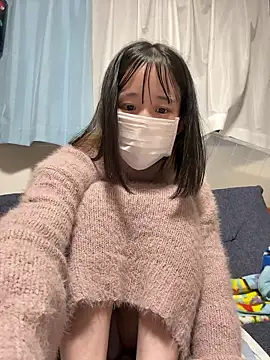 Mika-chan online show from 04/07/26, 02:08