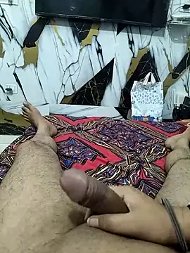 Sexy Seductive couple online show from 05/24/26, 03:17