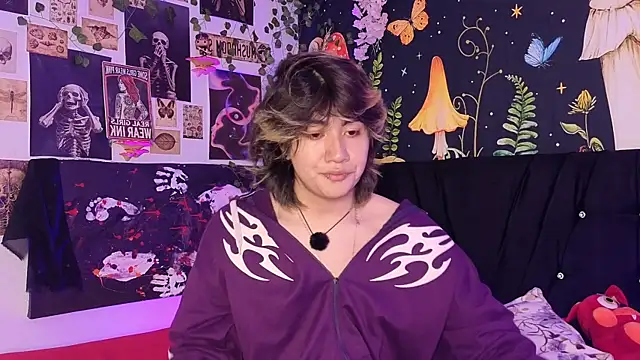 Noah blackwood online show from 04/08/26, 01:34