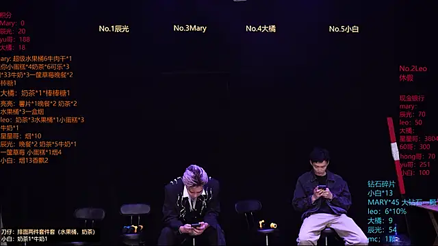 Snapshot of LookingBoy-001 chatting on 04/12/26, 10:07 LookingBoy-001 online show from 04/12/26, 10:07