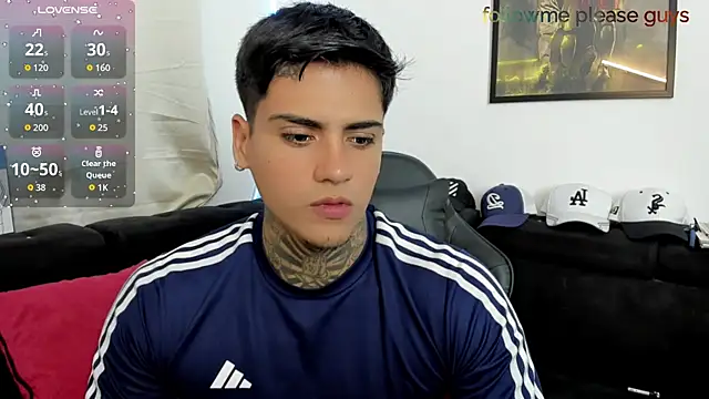 Snapshot of sweetlatinoboy chatting on 04/07/26, 09:16 sweetlatinoboy online show from 04/07/26, 09:16