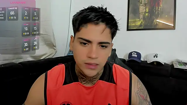 Snapshot of sweetlatinoboy chatting on 03/26/26, 11:19 sweetlatinoboy online show from 03/26/26, 11:19