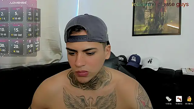 Snapshot of sweetlatinoboy chatting on 04/04/26, 12:01 sweetlatinoboy online show from 04/04/26, 12:01