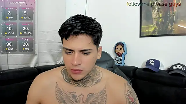 Snapshot of sweetlatinoboy chatting on 05/17/26, 11:32 sweetlatinoboy online show from 05/17/26, 11:32