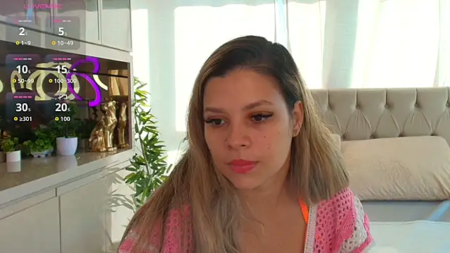 Snapshot of Florence_Ford chatting on 04/05/26, 11:06 Florence Ford online show from 04/05/26, 11:06