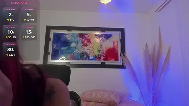 Ravyn Rouge online show from 03/28/26, 07:04