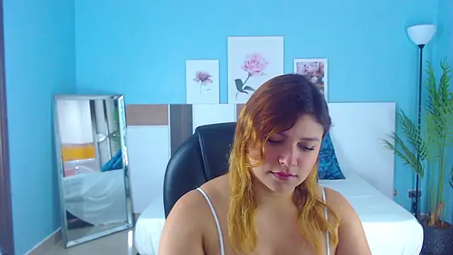 Snapshot of caroline_blair1 chatting on 03/23/26, 01:00 caroline blair1 online show from 03/23/26, 01:00