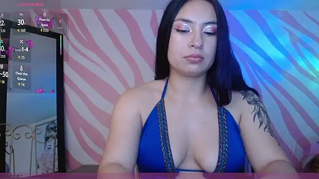 Scarlet queen4 online show from 05/19/26, 02:02