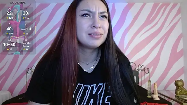 Snapshot of Scarlet_queen4 chatting on 03/28/26, 01:23 Scarlet queen4 online show from 03/28/26, 01:23