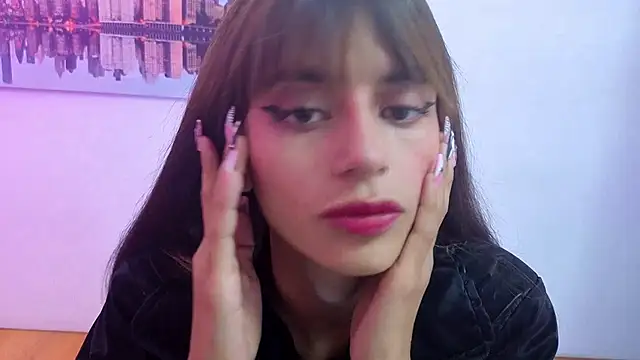 Sofy Durand online show from 03/18/26, 03:13