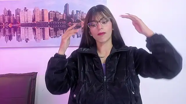 Sofy Durand online show from 04/09/26, 12:00